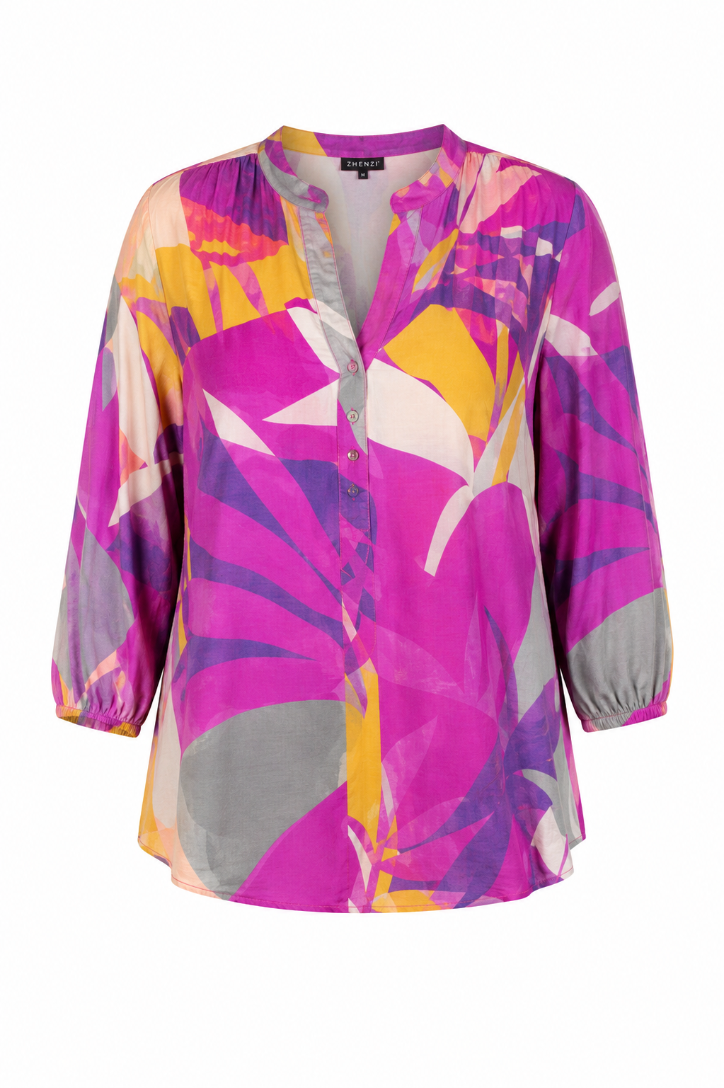 Mapeo bluse Karina Print 4