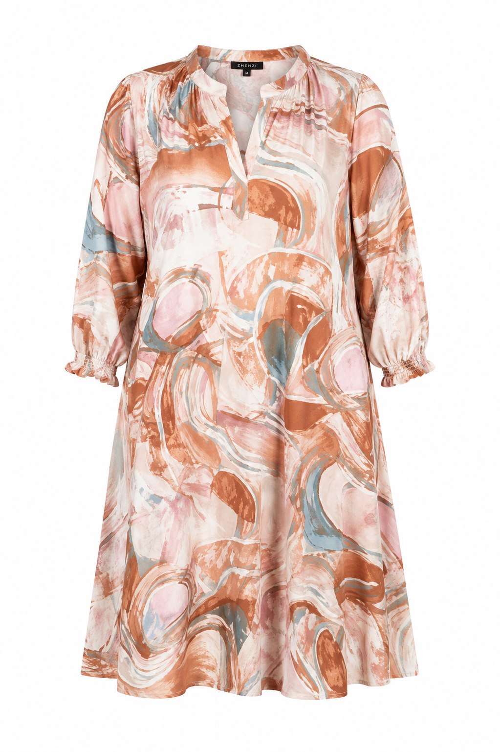 Mapeo kjole Olivia print 12