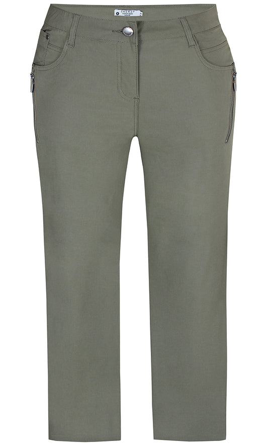 Zhenzi bukser  step stretch 93ARMY