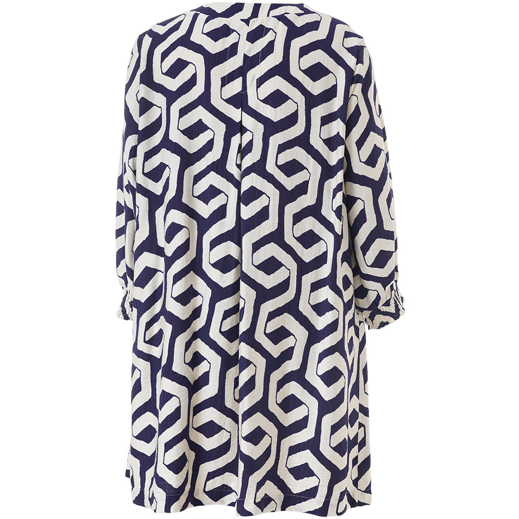 Gozzip tunika GMeta navy kombi