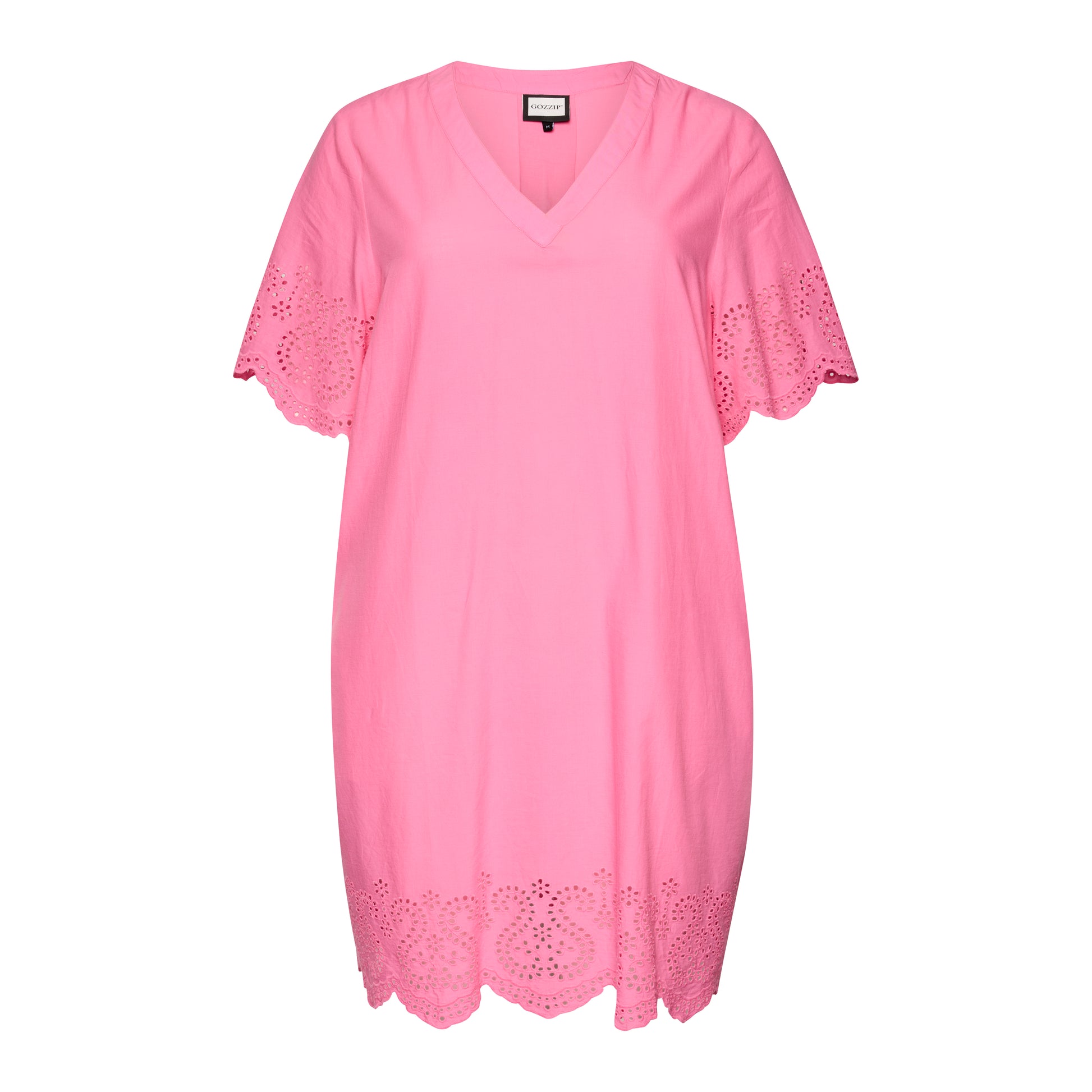 Gozzip tunika Glola pink