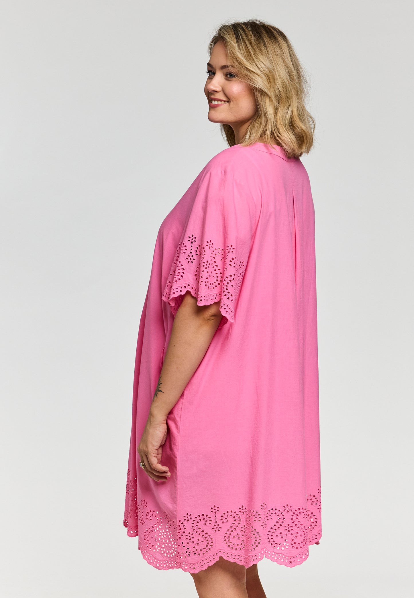 Gozzip tunika Glola pink