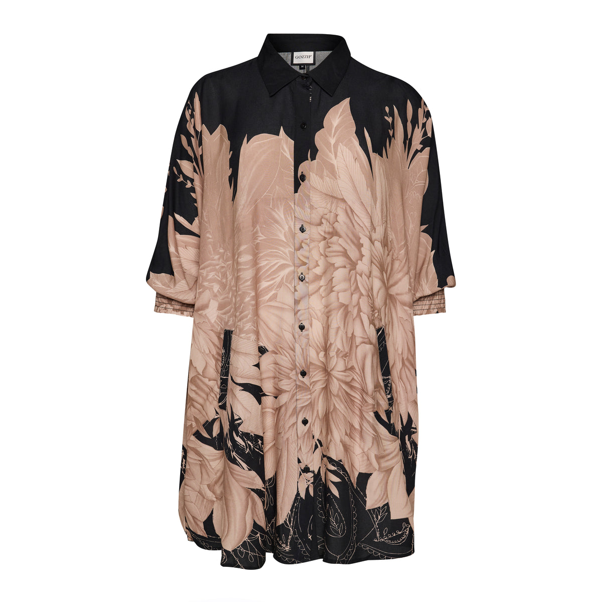 Gozzip skjorte tunika GGerda Oversize