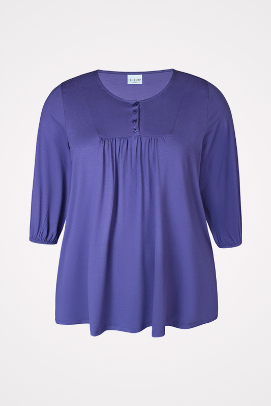 Zhenzi bluse Ella 631 lilla