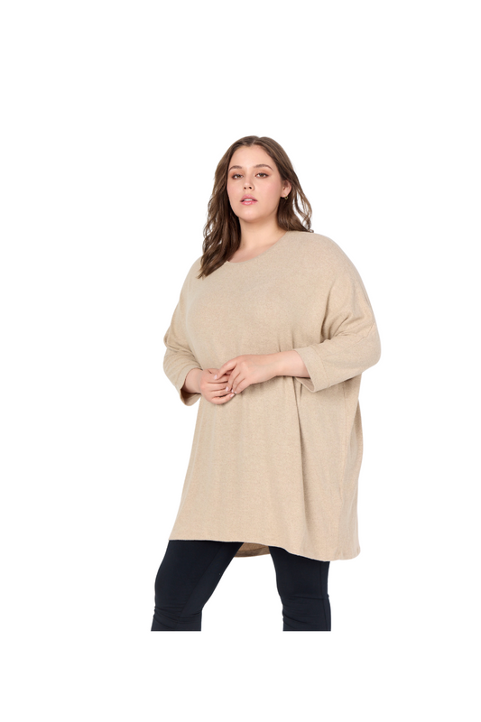 Wasabi kjole Wa-Simone 5 beige