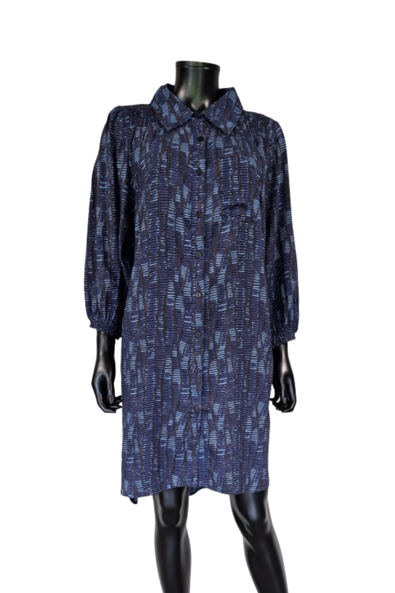 Vanting kjole 9694 print 25