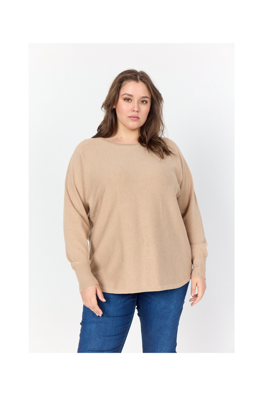 wasabi strik pullover wa-samanda 1 sand