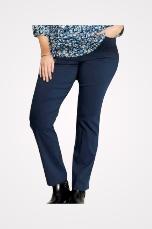 Zhenzi jeans blå Stomp