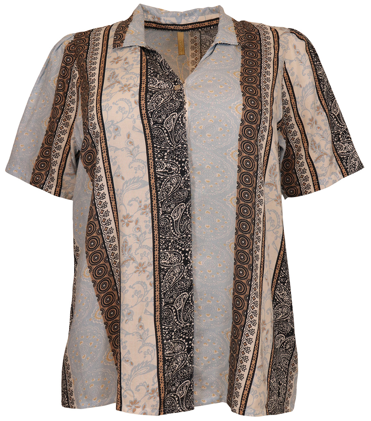 Cassiopeia bluse lisetta shirt bkå kombi