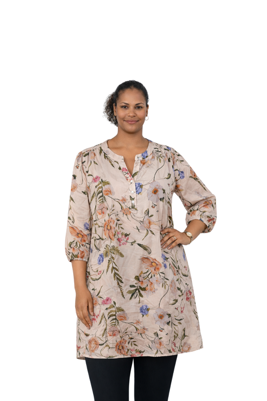 Mapeo plus size tunika Fillippa 8