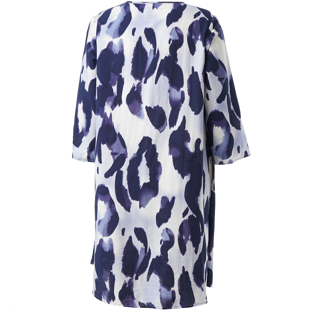 studio kjole SBirgitte blå