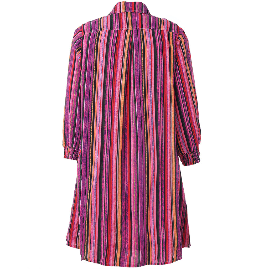 Studio skjorte SEmilie pink