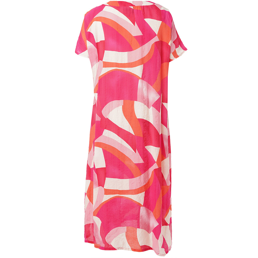 Studio kjole Sagnes pink