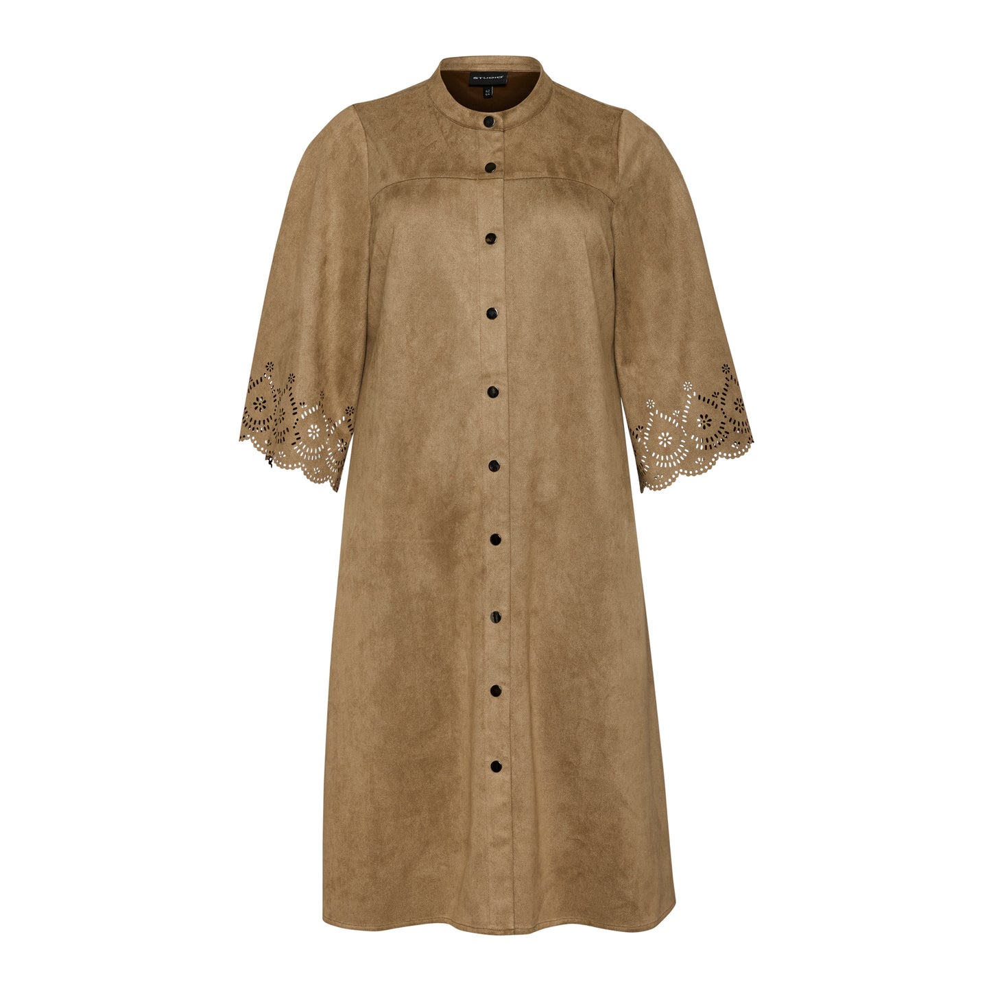Studio SMirielle Dress - Light Brown