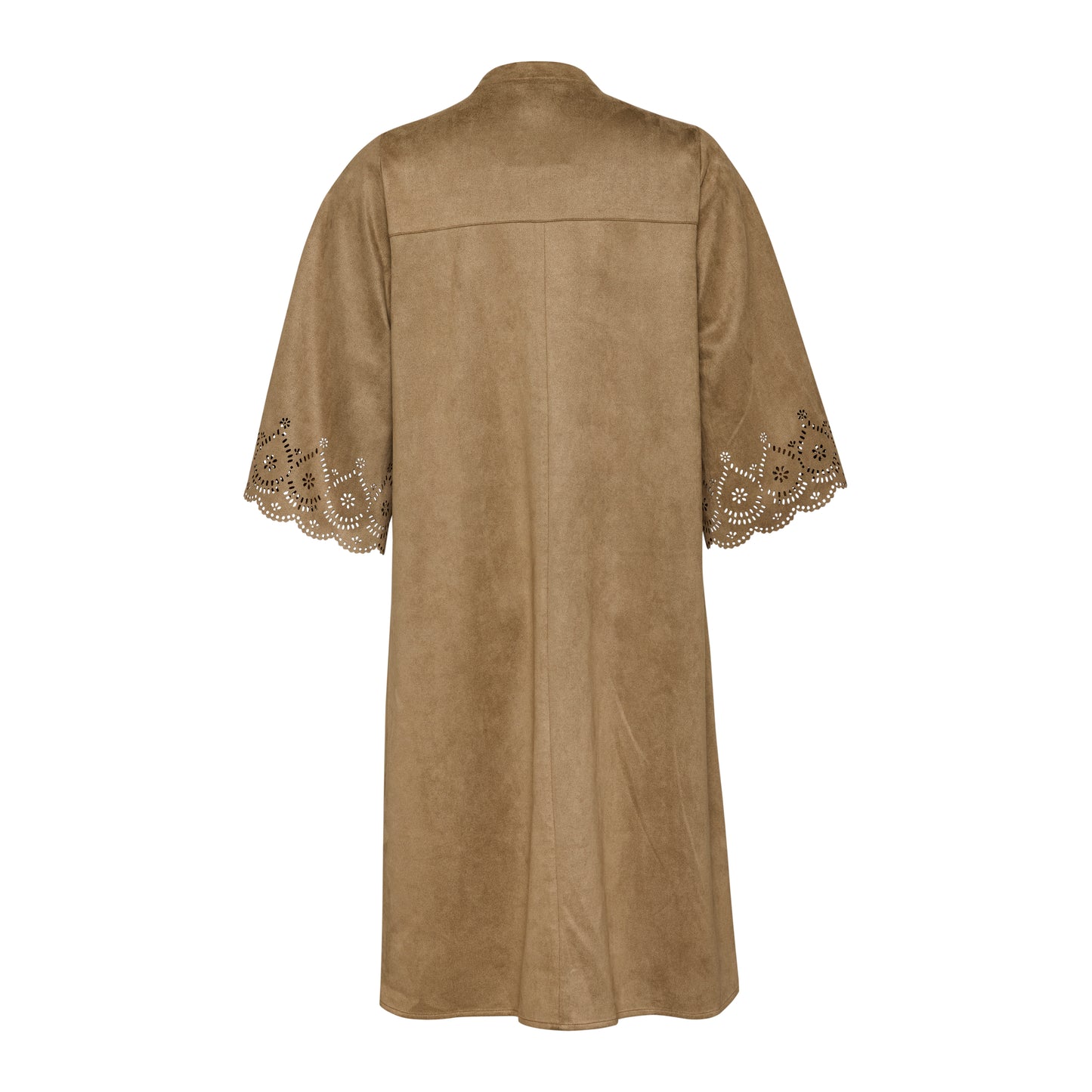 Studio SMirielle Dress - Light Brown