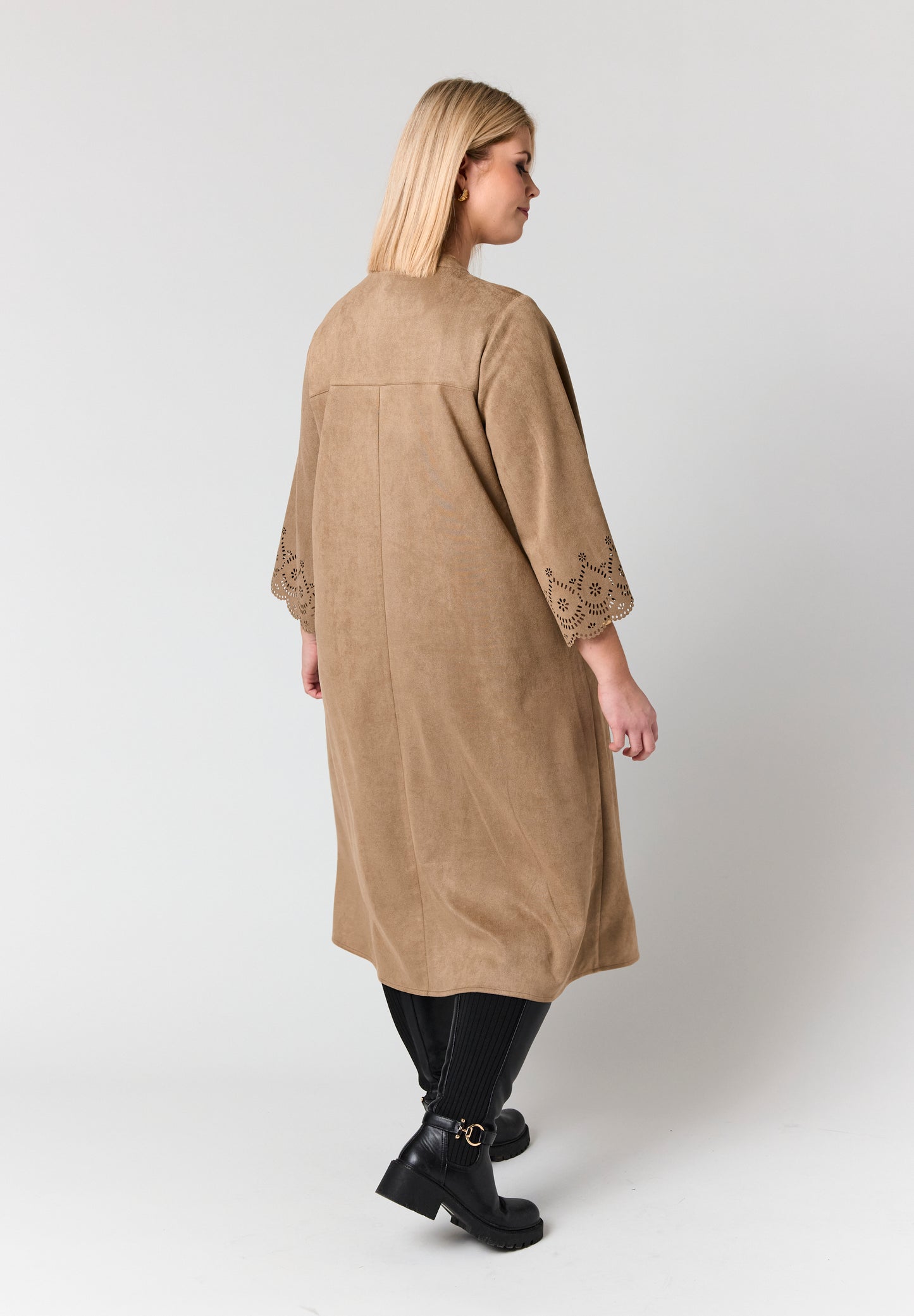 Studio SMirielle Dress - Light Brown