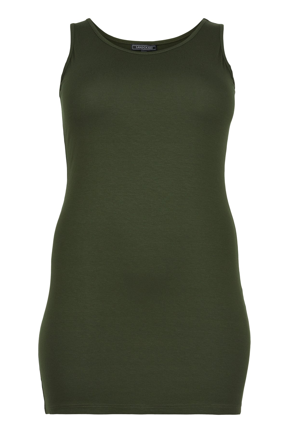 Sandgaard lang top Amsterdam - army