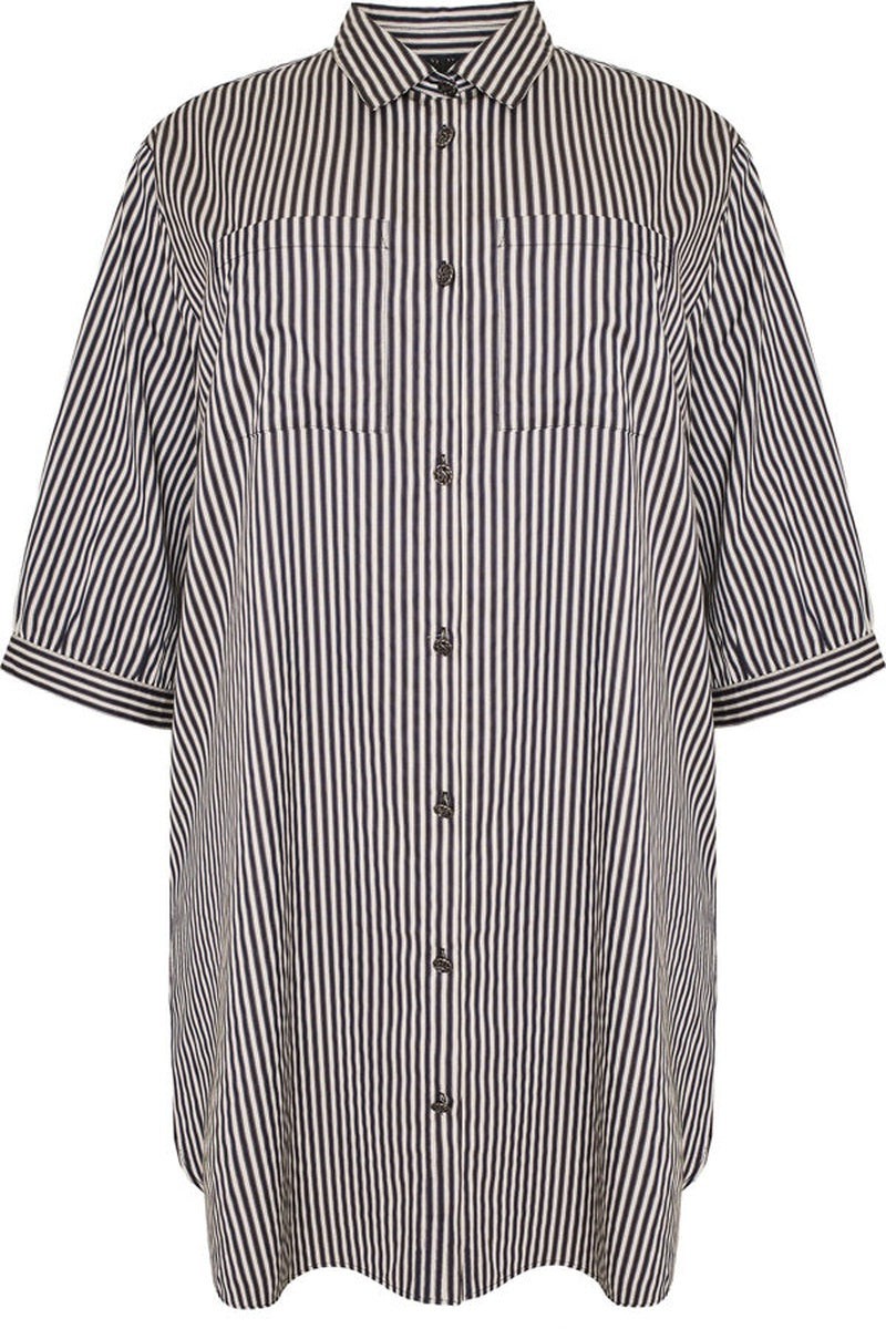 Cassiopeia tuniks skjorte Sonjanne Navy