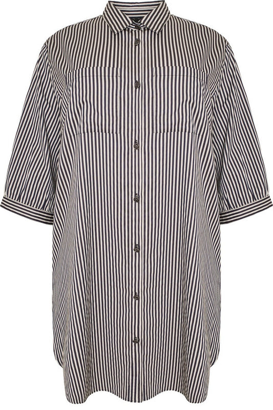 Cassiopeia tuniks skjorte Sonjanne Navy