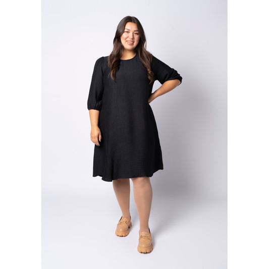 Pont Neuf kjole PNDena sort