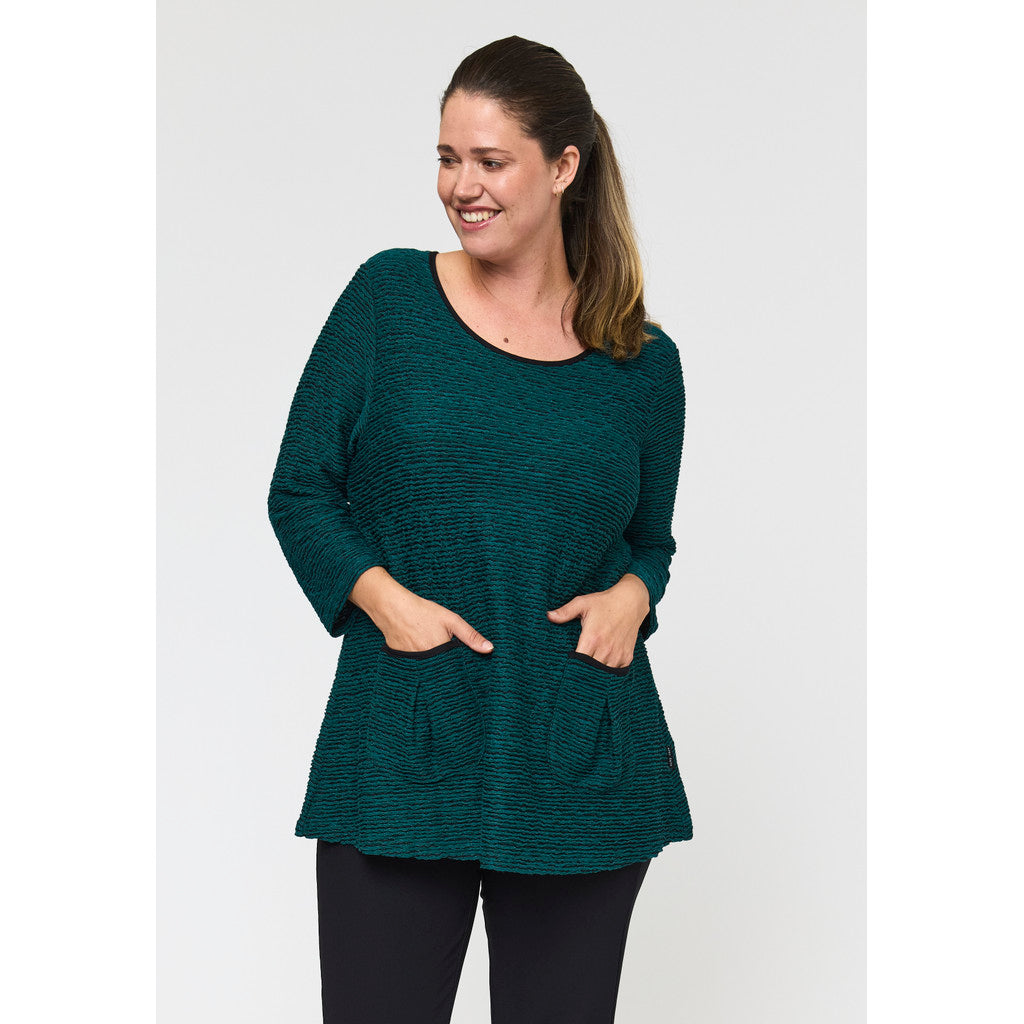 Pont Neuf bluse Pnlotte Tea