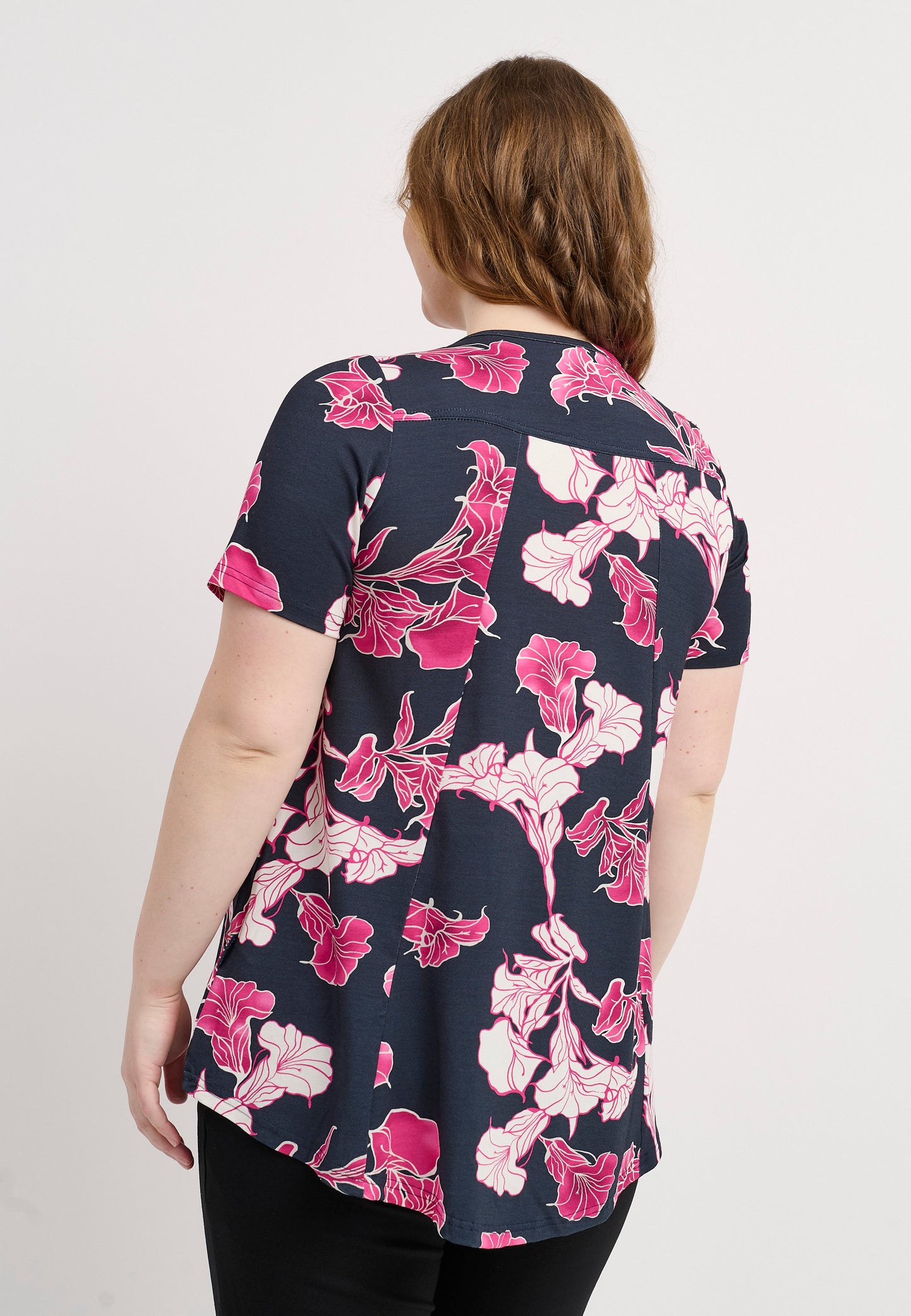 Pont Neuf t-shirt PNElvira Sia lys pink