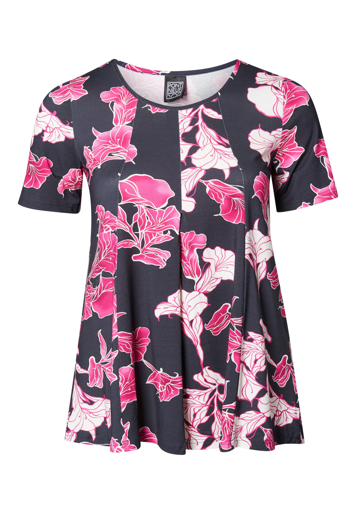 Pont Neuf t-shirt PNElvira Sia lys pink