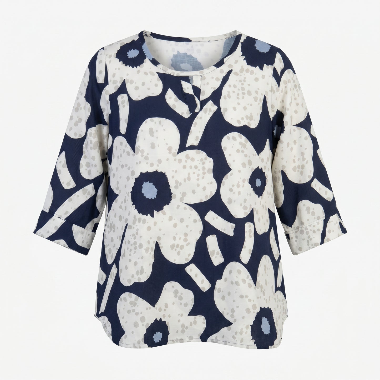 Pont Neuf bluse PNMirell - navy