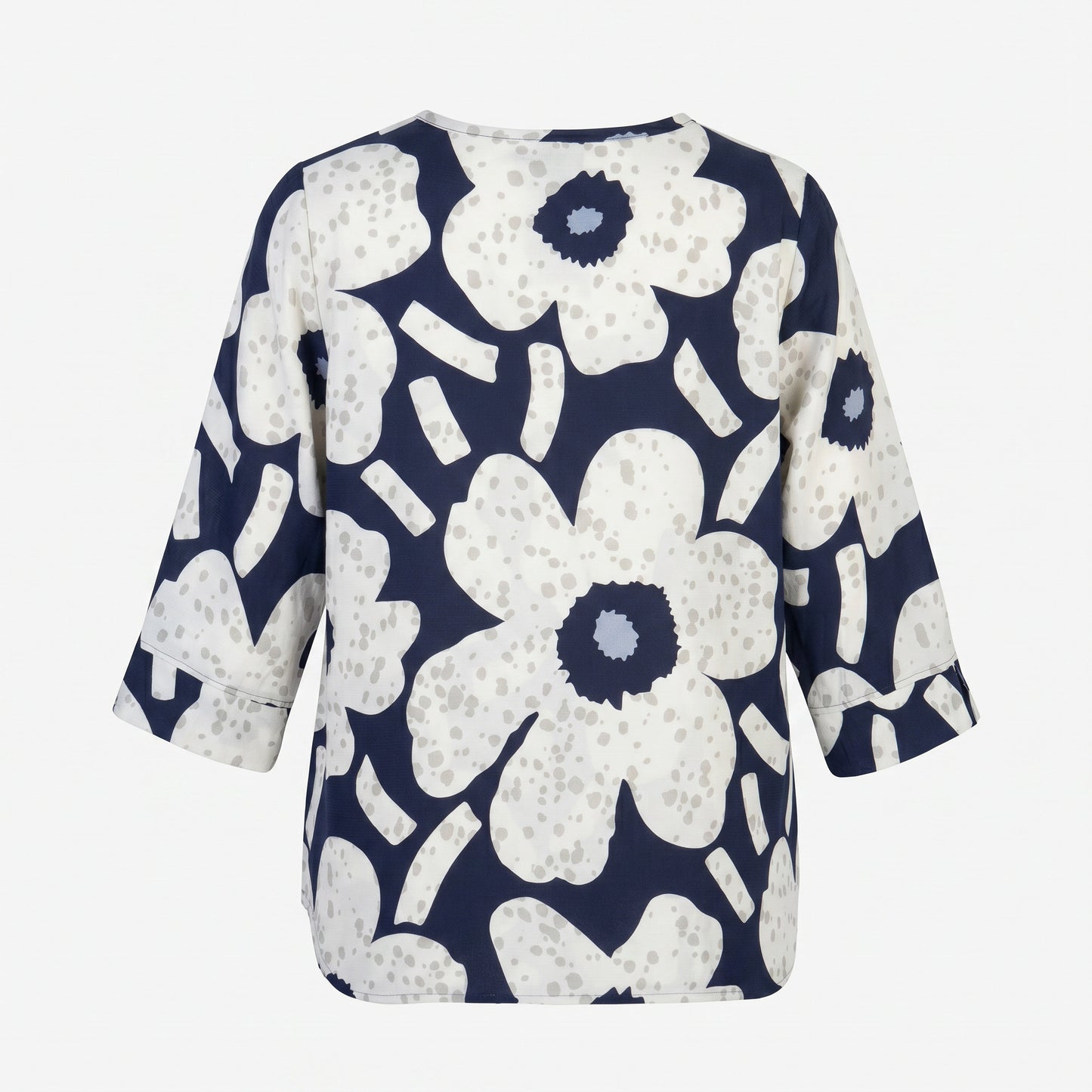 Pont Neuf bluse PNMirell - navy