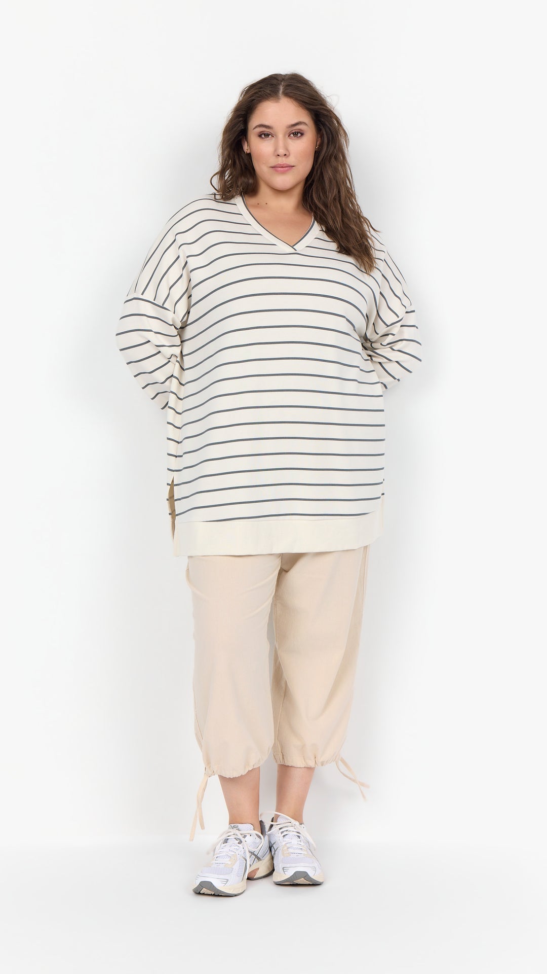 wasabi stumpe bukser beige wa-erica 2