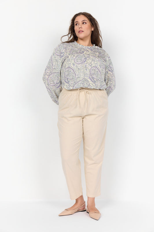 Wasabi bukser lang wa-erica 3 Lys