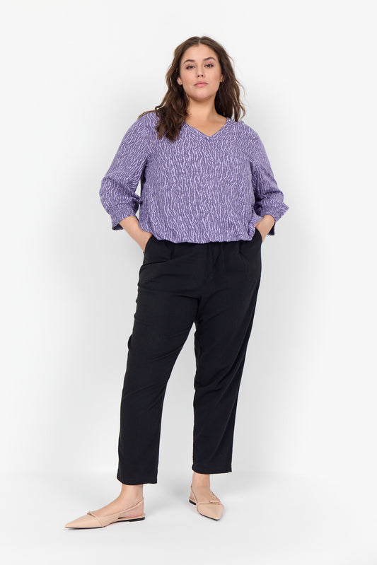 Wasabi bukser lang wa-erica 3 sort