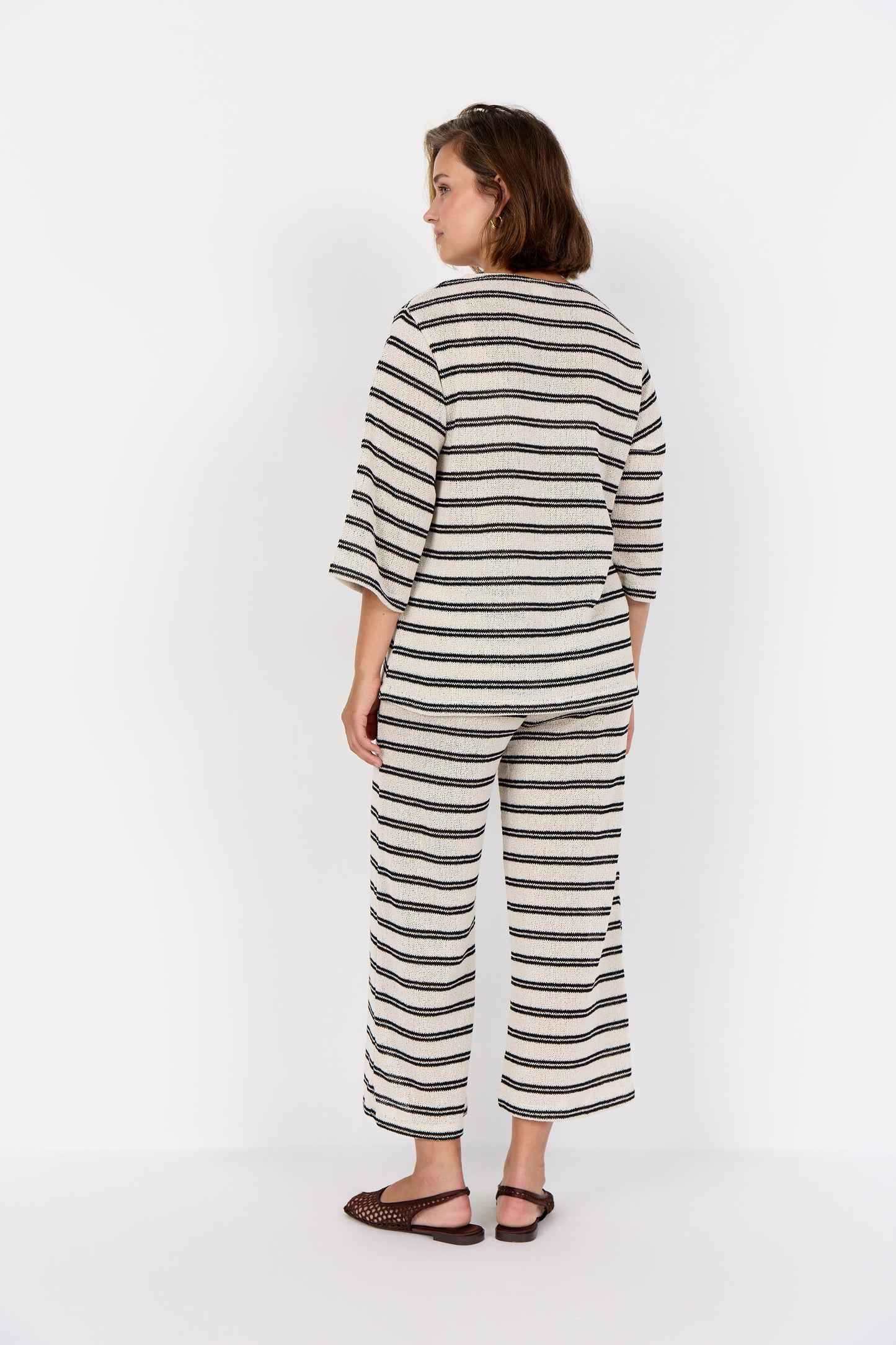 wasabi strik bluse Helia