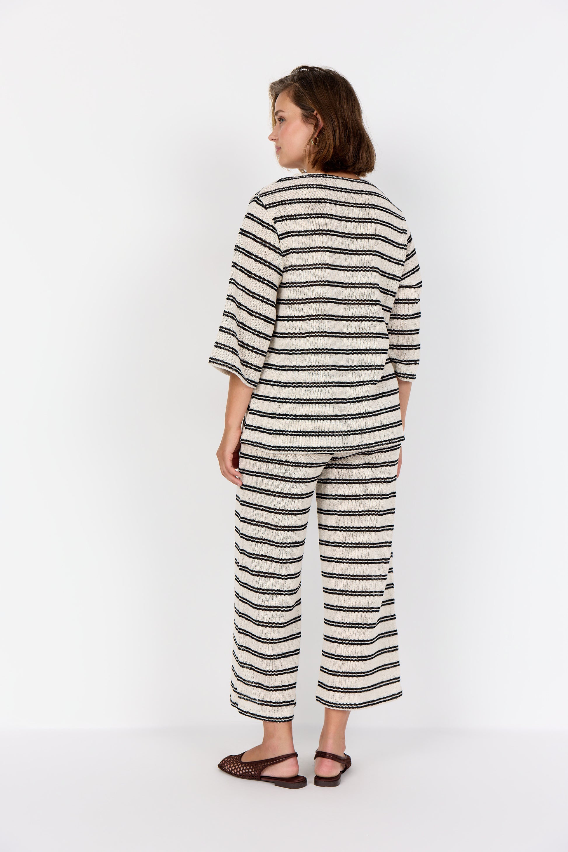 wasabi strik bluse Helia