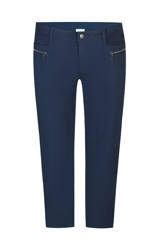 Zhenzi bukser Zh-Samba 12 navy