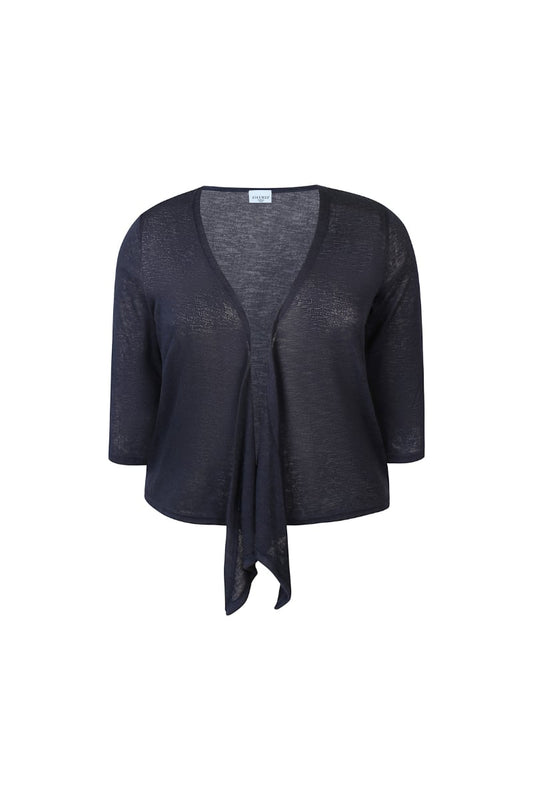 zhenzi bolero strik jakke Agar170 sort