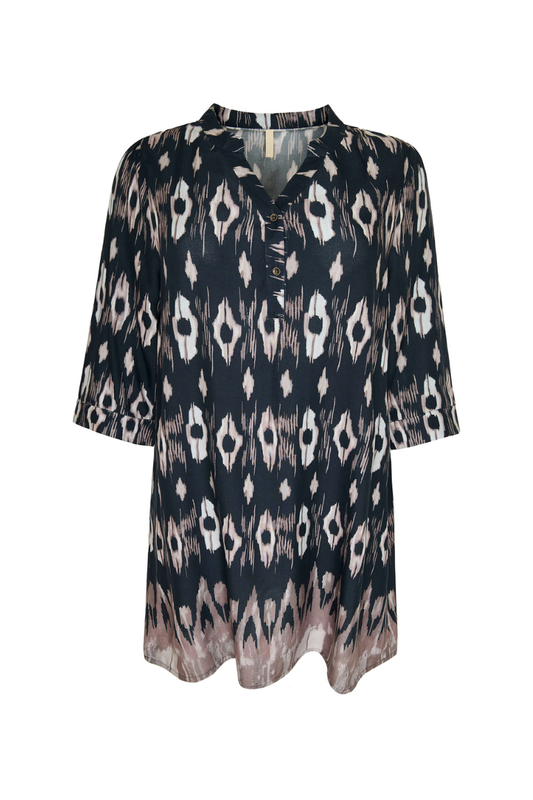 Cassiopeia tunika Birkalle sand kombi