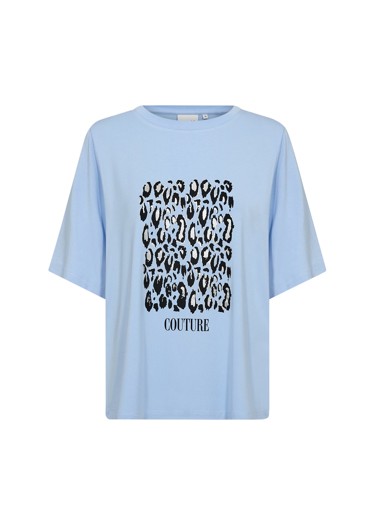 Wasabi t-shirt wa-caimi 1 blå kombi