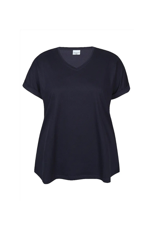 Zhenzi t-shirt Alberta 014 navy