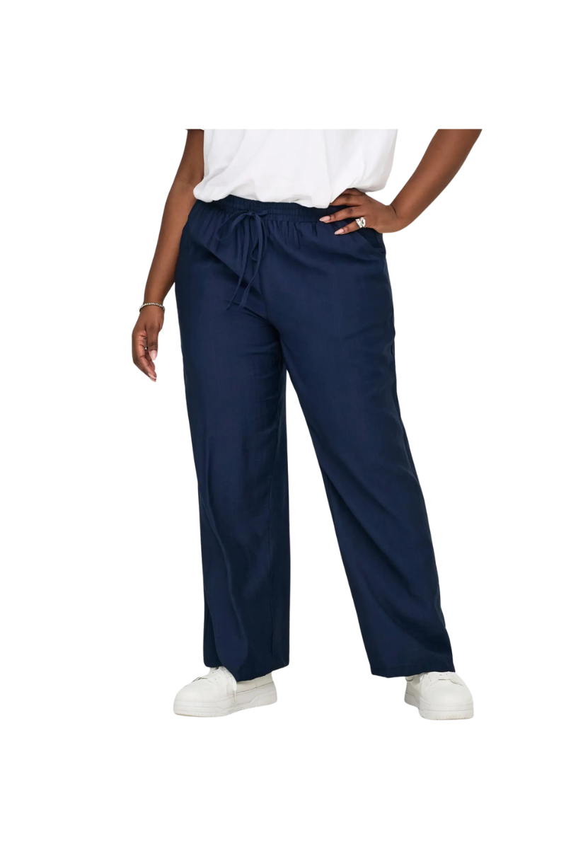 Only Carmakoma bukser Carsandy navy