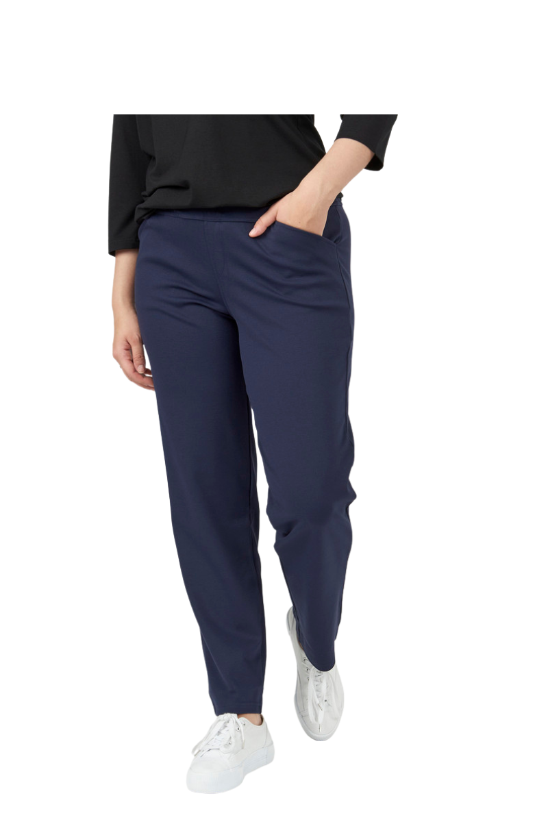 Pont Neuf bukser PNLiv navy