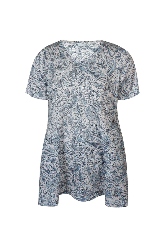 zhenzi tunika Zh-Celia 1263 blå