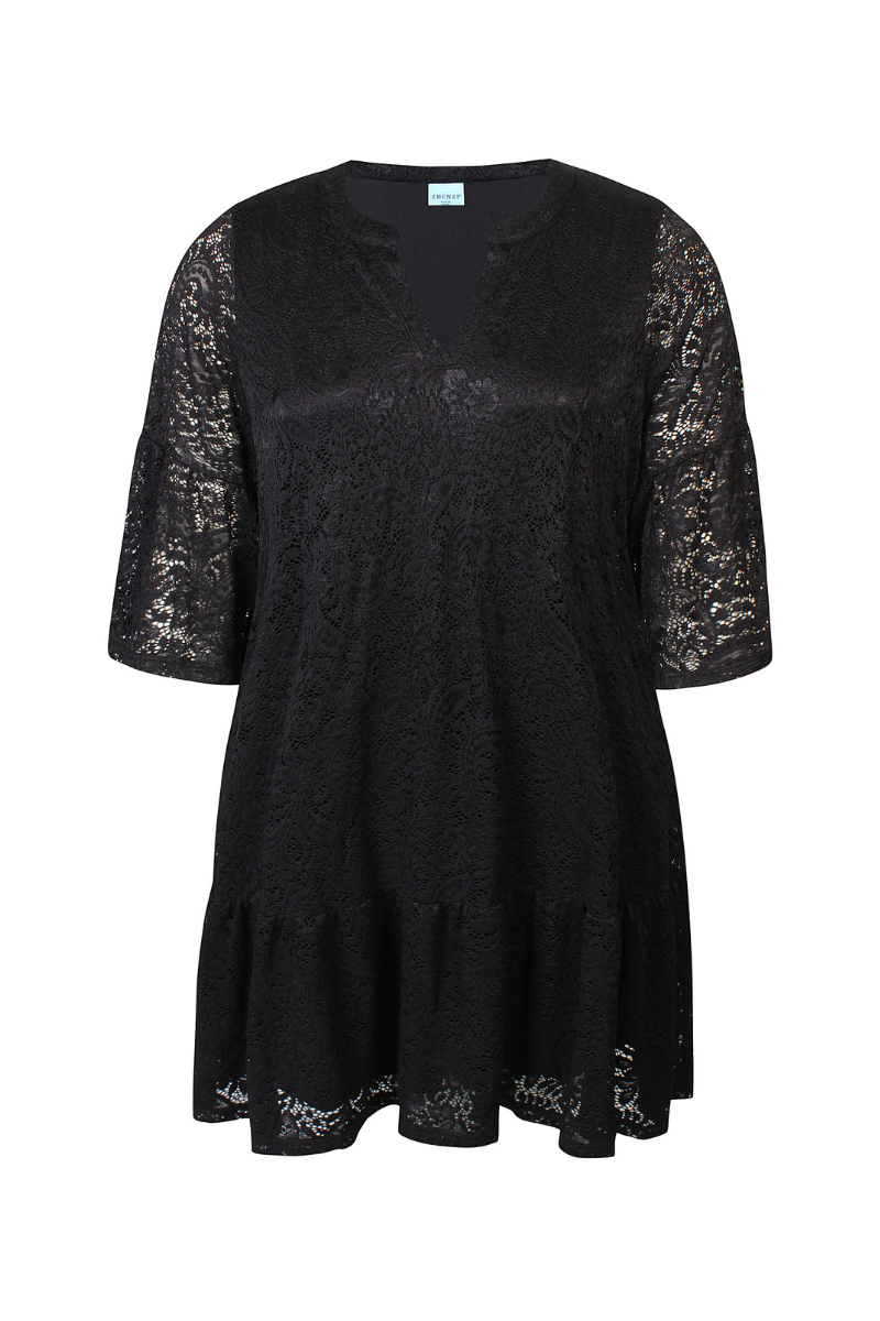 Zhenzi kjole Zh-Tist 1111 sort