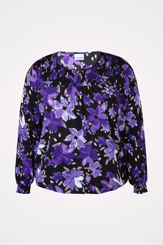 zhenzi blue lilla