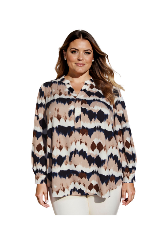 bluse sand
