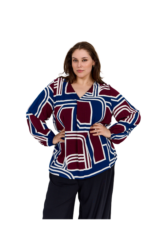 wasabi bluse natali