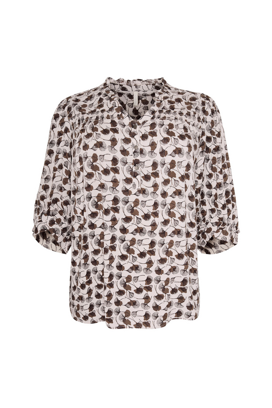 bluse storpige