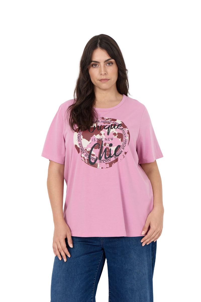 wasabi t-shirt wa-helene 4 pink