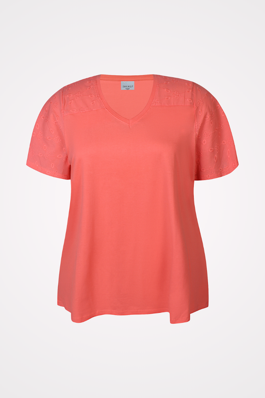 bluse koral