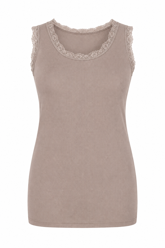 Cassiopeia top Issane - 3 – Latte